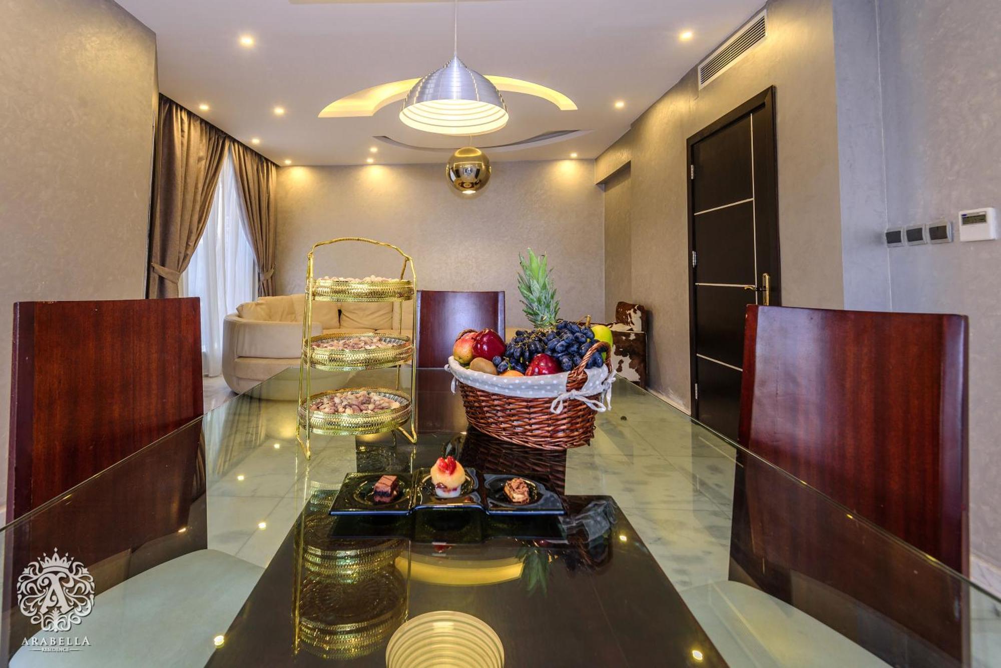 Arabella Residence Cairo Exterior photo
