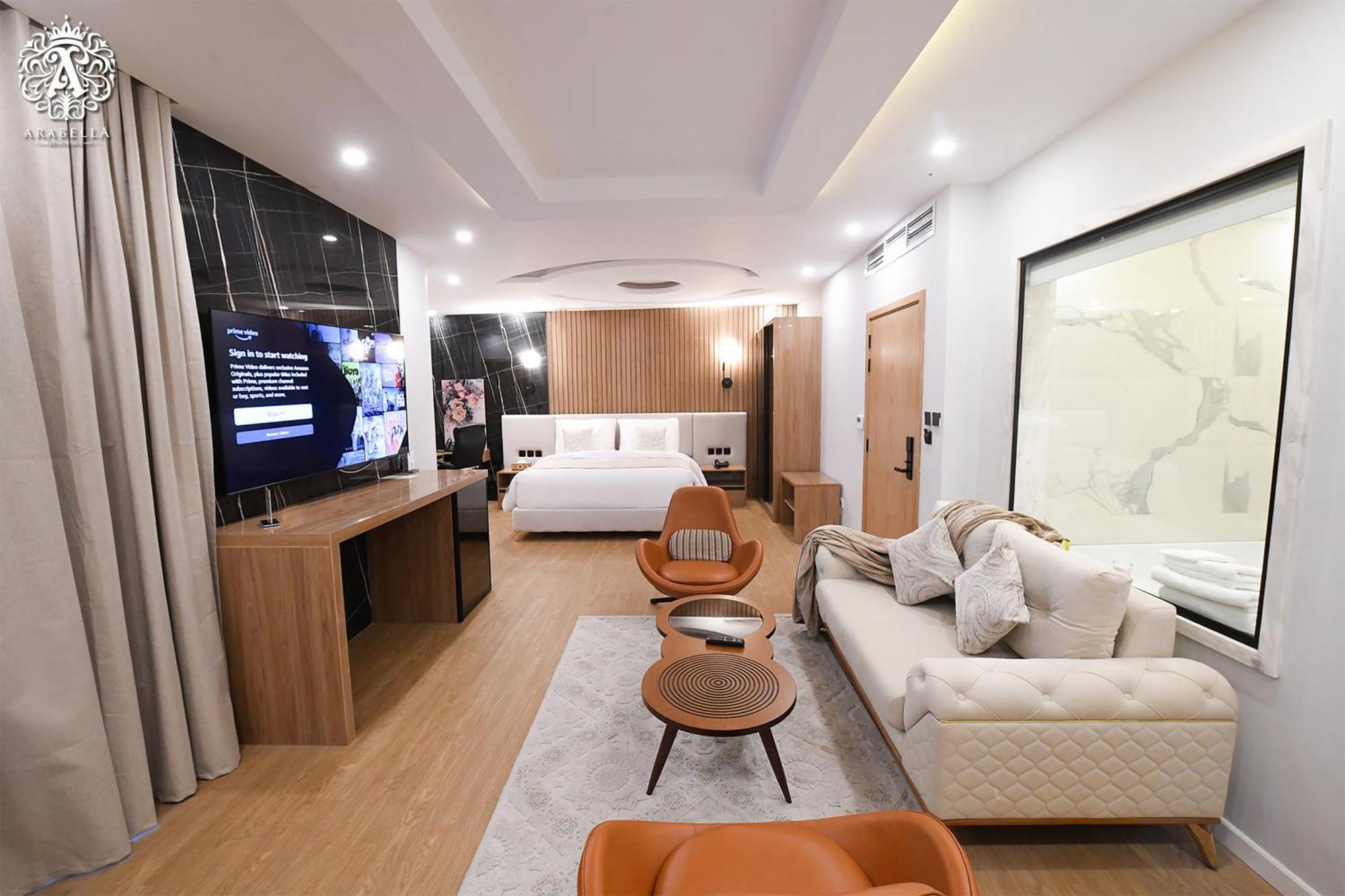 Arabella Residence Cairo Room photo