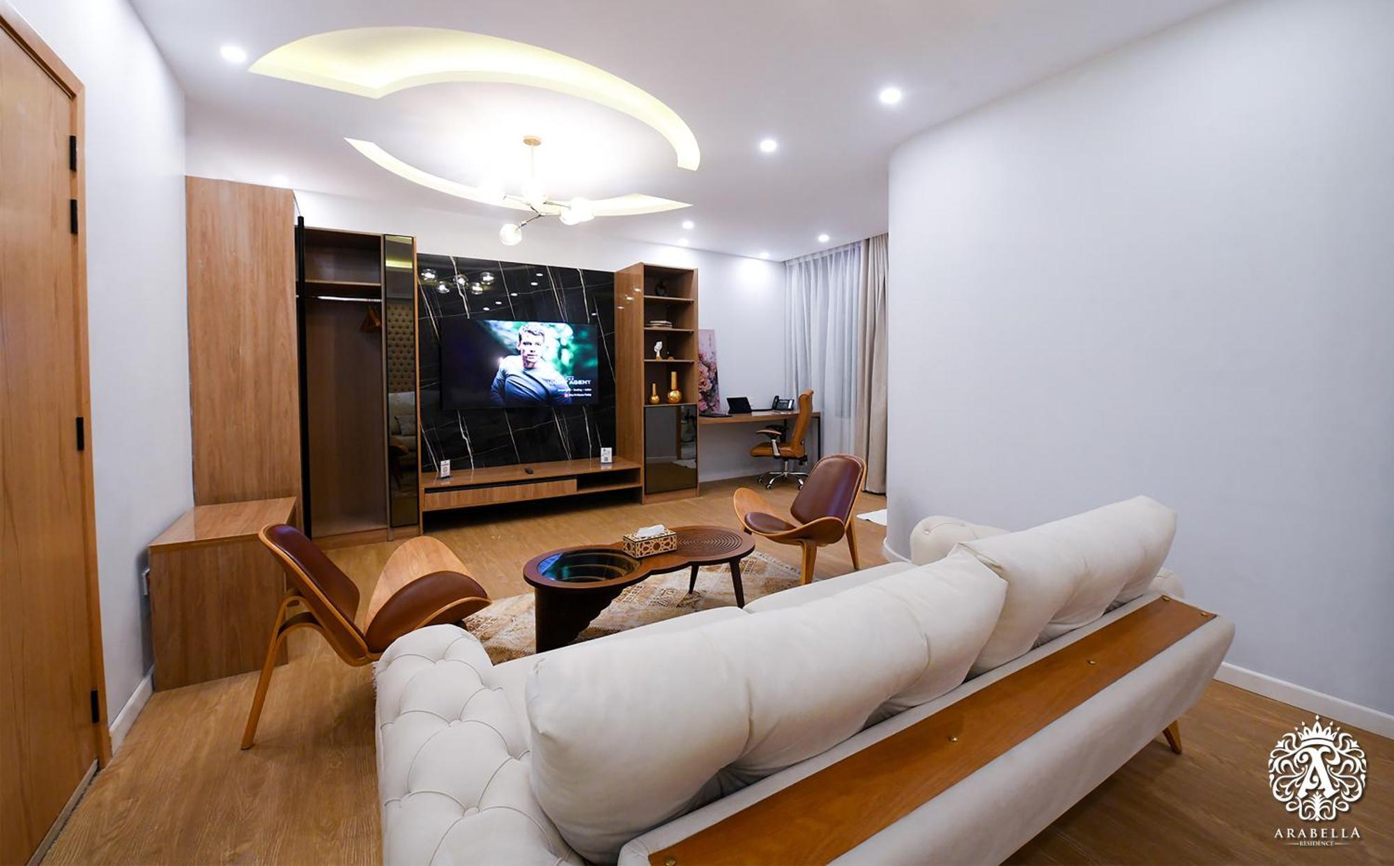 Arabella Residence Cairo Exterior photo
